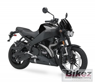 2009 buell lightning long xb12ss photo